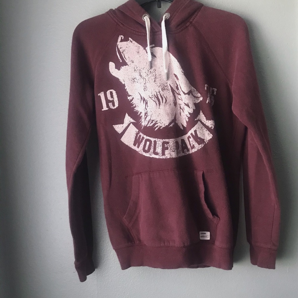 🔥Wolf pack hoodie